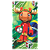 Capa Faixa Lateral Sublimado - Copa do Mundo Brasil - Imagem 1