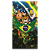 Capa Faixa Lateral Sublimado - Copa do Mundo Brasil - Imagem 1