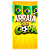 Capa Faixa Lateral Sublimado - Copa do Mundo Arraia Festa Junina - Imagem 1