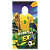 Capa Painel Interativo Vazado Sublimado - Copa do Mundo Brasil - Imagem 1