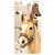 Capa Faixa Lateral Sublimado - Cavalo - Imagem 1