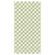 Capa Faixa Lateral Sublimado - Verde Xadrez 1 - Imagem 1