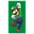Capa Faixa Lateral Sublimado - Mario Bros - Imagem 1