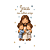 Capa Faixa Lateral Sublimado - Jesus - Imagem 1