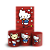 Capas Faixa Lateral e Trio Cilindro Sublimado Veste Fácil - Hello Kitty - Imagem 1