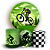 Capas Painel Redondo e Trio Cilindro Sublimado - Bicicleta Bike - Imagem 1