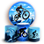 Capas Painel Redondo e Trio Cilindro Sublimado - Bicicleta Bike - Imagem 1