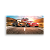 Capa Painel Retangular Sublimado - Carros Disney - Imagem 1