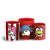 Capas Trio Cilindro Sublimado Veste Fácil - Hello Kitty - Imagem 1