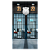 Capa Faixa Lateral Sublimado - Policia - Imagem 1