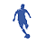 Capa Faixa Lateral Sublimado - Futebol - Imagem 1