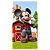 Capa Faixa Lateral Sublimado - Fazendinha Mickey e Minnie - Imagem 1