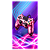 Capa Faixa Lateral Sublimado - Gamer - Imagem 1