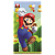 Capa Faixa Lateral Sublimado - Mario Bros - Imagem 1