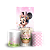 Capas Faixa Lateral e Trio Cilindro Sublimado Veste Fácil - Fazendinha Mickey e Minnie - Imagem 1