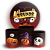 Capas Painel Redondo e Trio Cilindro Sublimado - Halloween - Imagem 1
