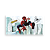 Capa Painel Retangular Sublimado - Homem Aranha - Imagem 1
