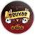 Capa Mini Painel Sublimado - Halloween - Imagem 1