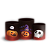 Capas Trio Cilindro Sublimado Veste Fácil - Halloween - Imagem 1