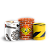 Capas Trio Cilindro Sublimado Veste Fácil - Construção - Imagem 1