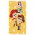 Capa Faixa Lateral Sublimado - Toy Story - Imagem 1