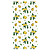 Capa Faixa Lateral Sublimado - Limao Siciliano - Imagem 1