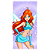 Capa Faixa Lateral Sublimado - O Clube das Winx - Imagem 1