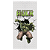 Capa Faixa Lateral Sublimado - Herois Hulk - Imagem 1