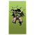 Capa Faixa Lateral Sublimado - Herois Hulk - Imagem 1