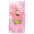Capa Faixa Lateral Sublimado - Bob Esponja - Imagem 1