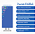 Capa Faixa Lateral Sublimado - Astronauta - Imagem 2