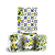 Capas Faixa Lateral e Trio Cilindro Sublimado Veste Fácil - Limao Siciliano - Imagem 1