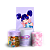 Capas Faixa Lateral e Trio Cilindro Sublimado Veste Fácil - O Clube das Winx - Imagem 1