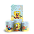 Capas Faixa Lateral e Trio Cilindro Sublimado Veste Fácil - Bob Esponja - Imagem 1
