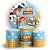 Capas Painel Redondo e Trio Cilindro Sublimado - Toy Story - Imagem 1