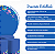 Capas Painel Redondo e Trio Cilindro Sublimado - Dia dos Pais - Imagem 2