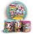 Capas Painel Redondo e Trio Cilindro Sublimado - Avatar World - Imagem 1