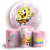 Capas Painel Redondo e Trio Cilindro Sublimado - Bob Esponja - Imagem 1