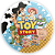 Capa Painel Redondo Sublimado - Toy Story - Imagem 1
