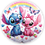 Capa Mini Painel Sublimado - Lilo & Stitch - Imagem 1