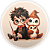 Capa Mini Painel Sublimado - Harry Potter - Imagem 1