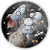 Capa Mini Painel Sublimado - Astronauta - Imagem 1