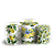 Capas Trio Cilindro Sublimado Veste Fácil - Limao Siciliano - Imagem 1