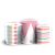 Capas Trio Cilindro Sublimado Veste Fácil - Circo Rosa - Imagem 1