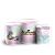 Capas Trio Cilindro Sublimado Veste Fácil - Academia Unicornio - Imagem 1