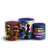 Capas Trio Cilindro Sublimado Veste Fácil - Super Mario - Imagem 1