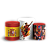 Capas Trio Cilindro Sublimado Veste Fácil - Lamine Yamal Espanhã - Imagem 1