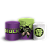 Capas Trio Cilindro Sublimado Veste Fácil - Herois Hulk - Imagem 1