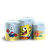 Capas Trio Cilindro Sublimado Veste Fácil - Bob Esponja - Imagem 1