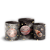 Capas Trio Cilindro Sublimado Veste Fácil - Astronauta - Imagem 1